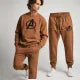 Sweatshirt and Trouser Tracksuit