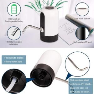 lectric Water Pump for Home Office Outdoor Use