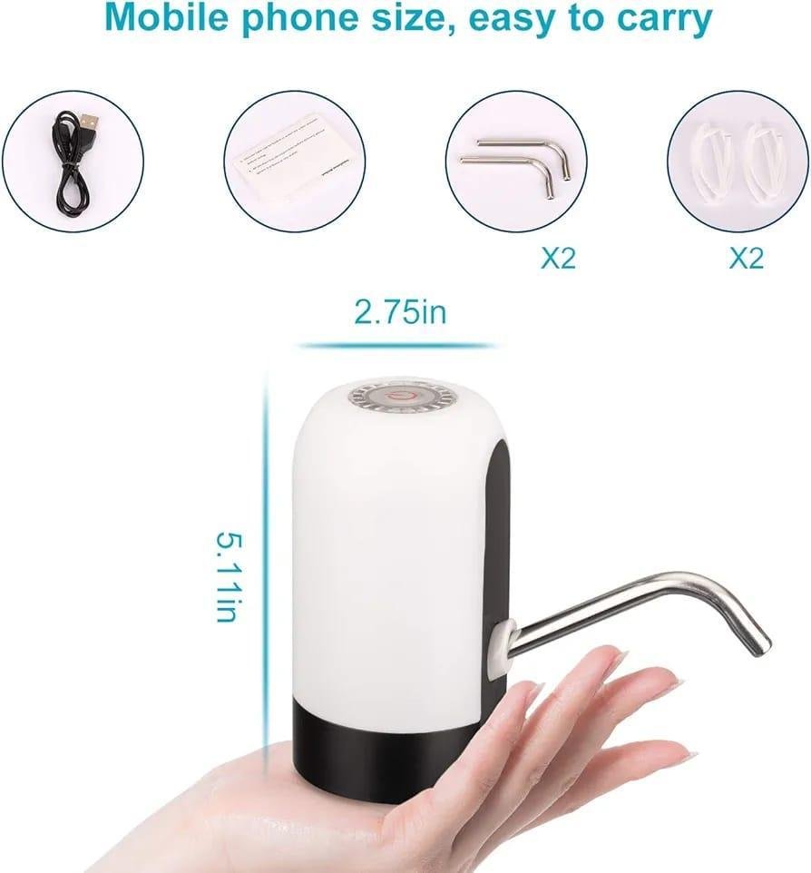 lectric Water Pump for Home Office Outdoor Use - Image 5