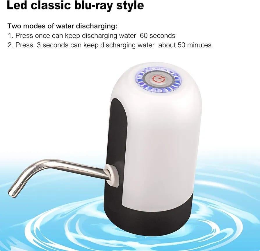 lectric Water Pump for Home Office Outdoor Use - Image 6