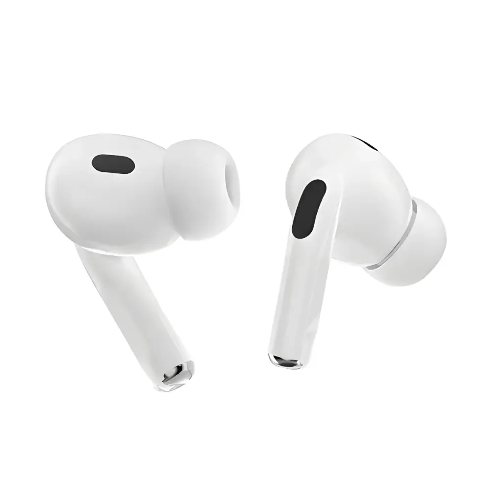 A9 Pro Touch Screen Airpods Pro – Premium Wireless Earbuds With Bluetooth 5.0, LCD Display, Super Bass And Pop-Up Feature - Image 4